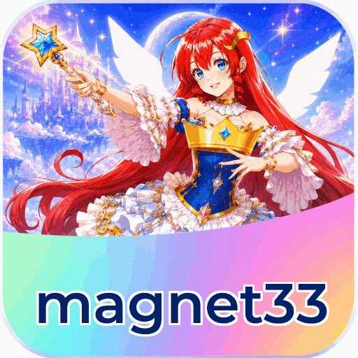 magnet33 APK v4.7.5 - Screenshot UI modern dan intuitif Indonesia